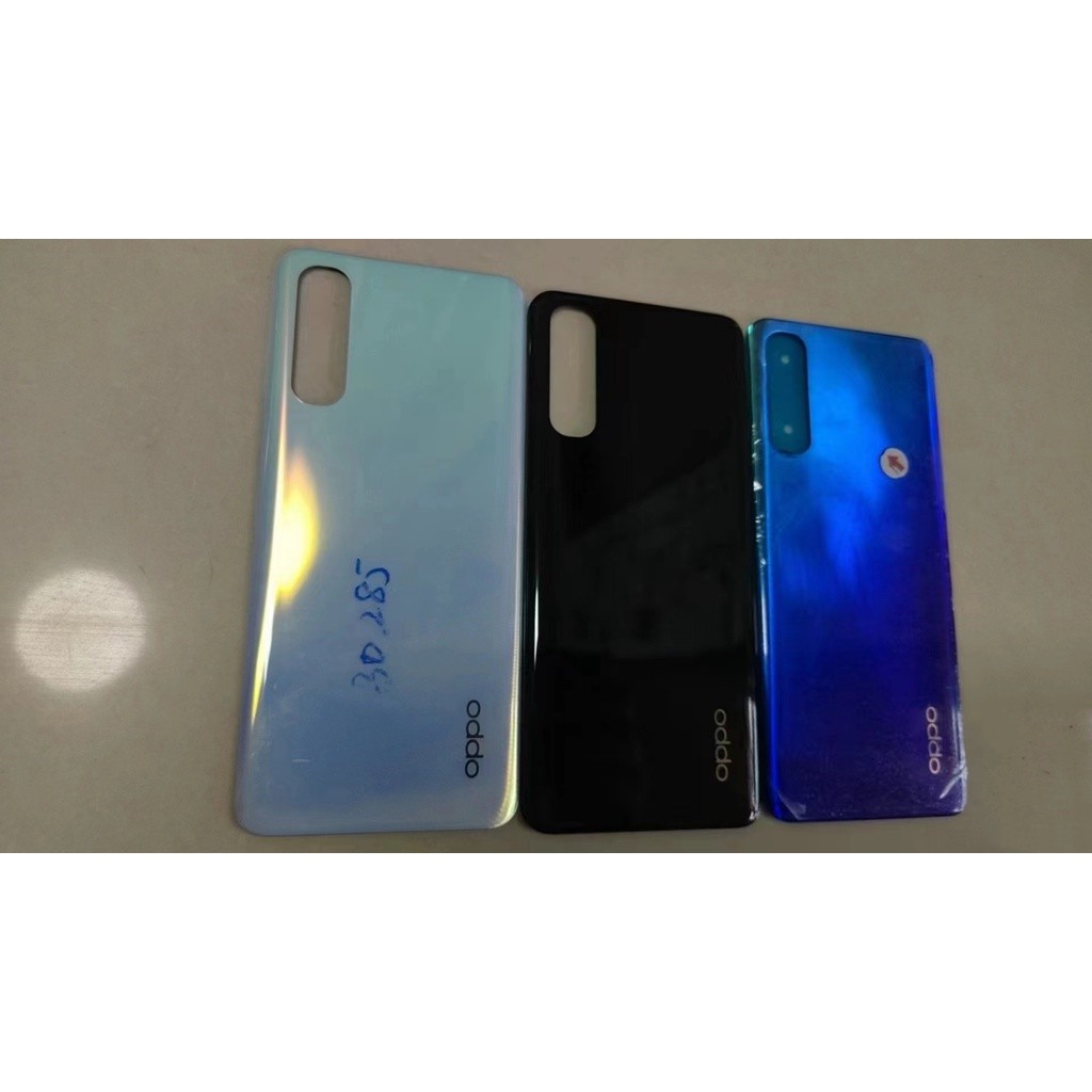 Reno 3 Pro 4g Back Glass Battery Cover For OPPO reno 3 pro 4g Housing ...