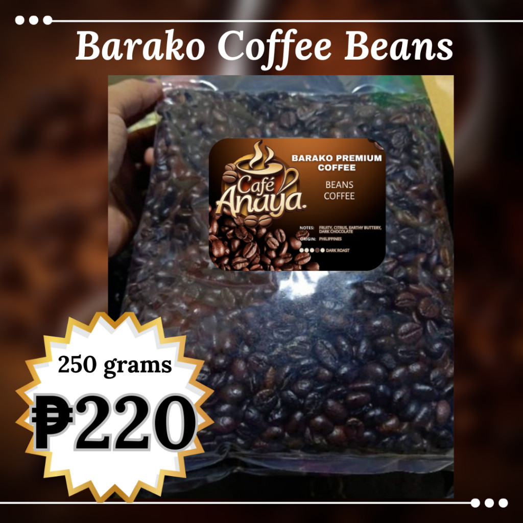 Authentic Kapeng Barako Ng Batangas 250 grams, Purong puro walang halo ...
