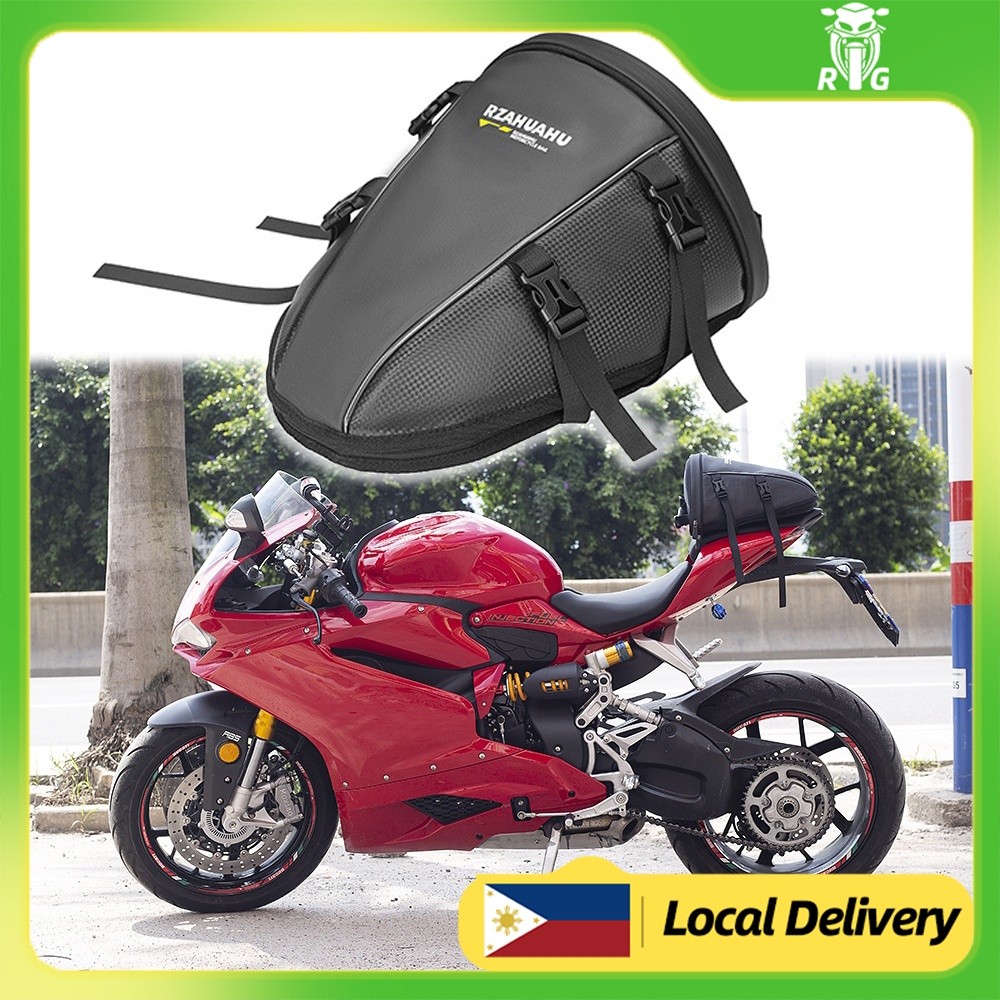 REYGEAK For Yamaha R15 MT15 Motorcycle Tail Bag Back Seat Bags ...