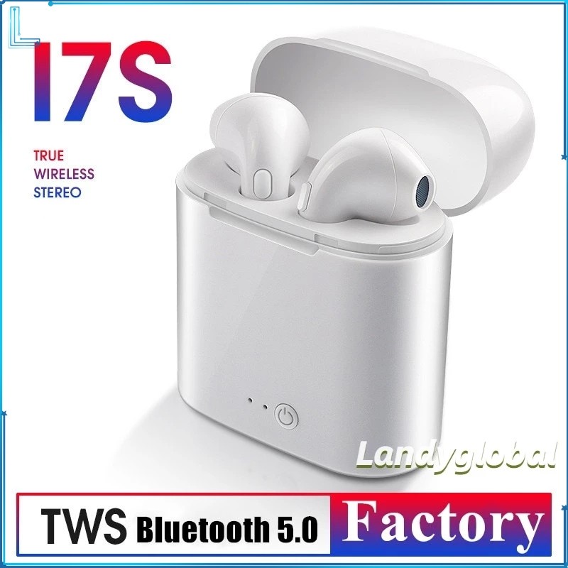 I7s TWS Wireless Headphones 2020 Bluetooth Earphones In Ear Sports ...