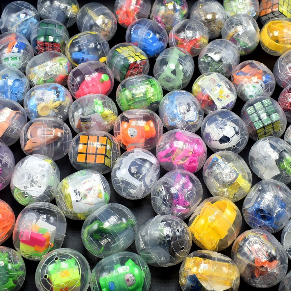 Answer1998 Surprise toy ball Mixed random capsule toy Capsule machine ...