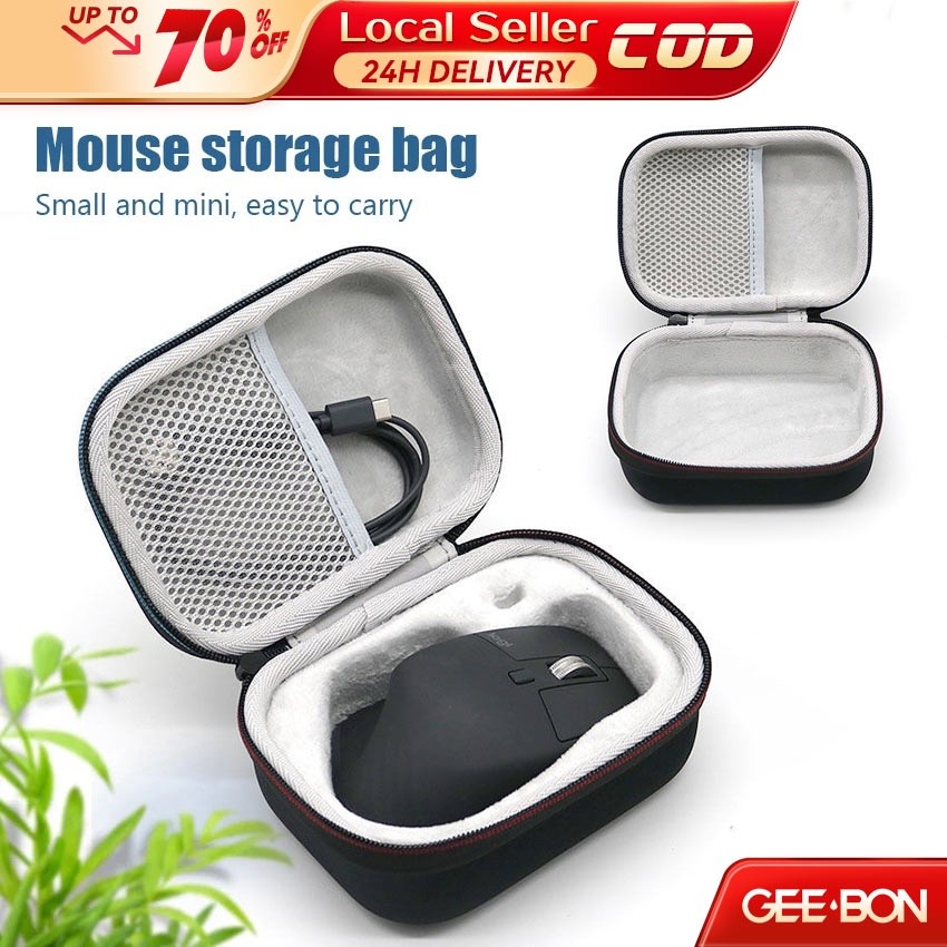 GEEBON Logitech Mouse Case Shockproof MX Master 3 Wireless Gaming Mice ...