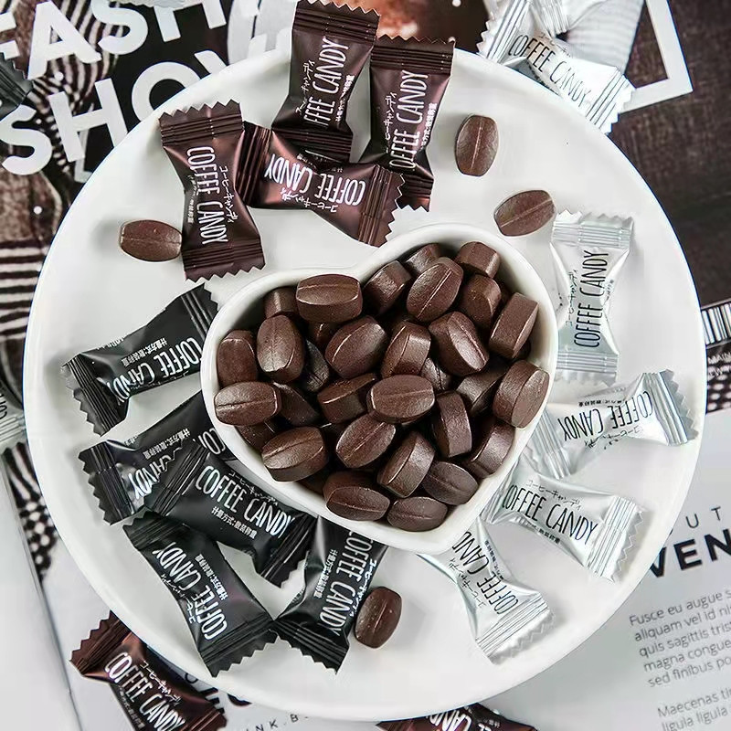 Coffee Candy 250g Mix Caffe Hazelnut 260pcs | Shopee Philippines