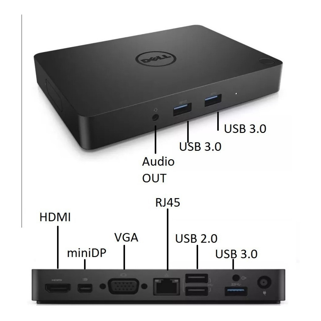 Dell WD15 Docking Station | Shopee Philippines