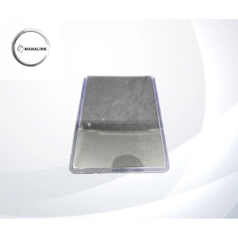 Ultra PRO Toploader for Photo Card Protection Clear Regular TCG MTG NBA ...