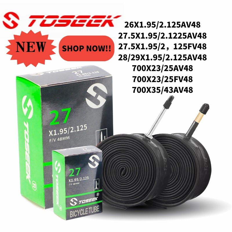 【Local】MTB RB Bike Inner Tube Interior Tire Road Moutain Bicycle ...