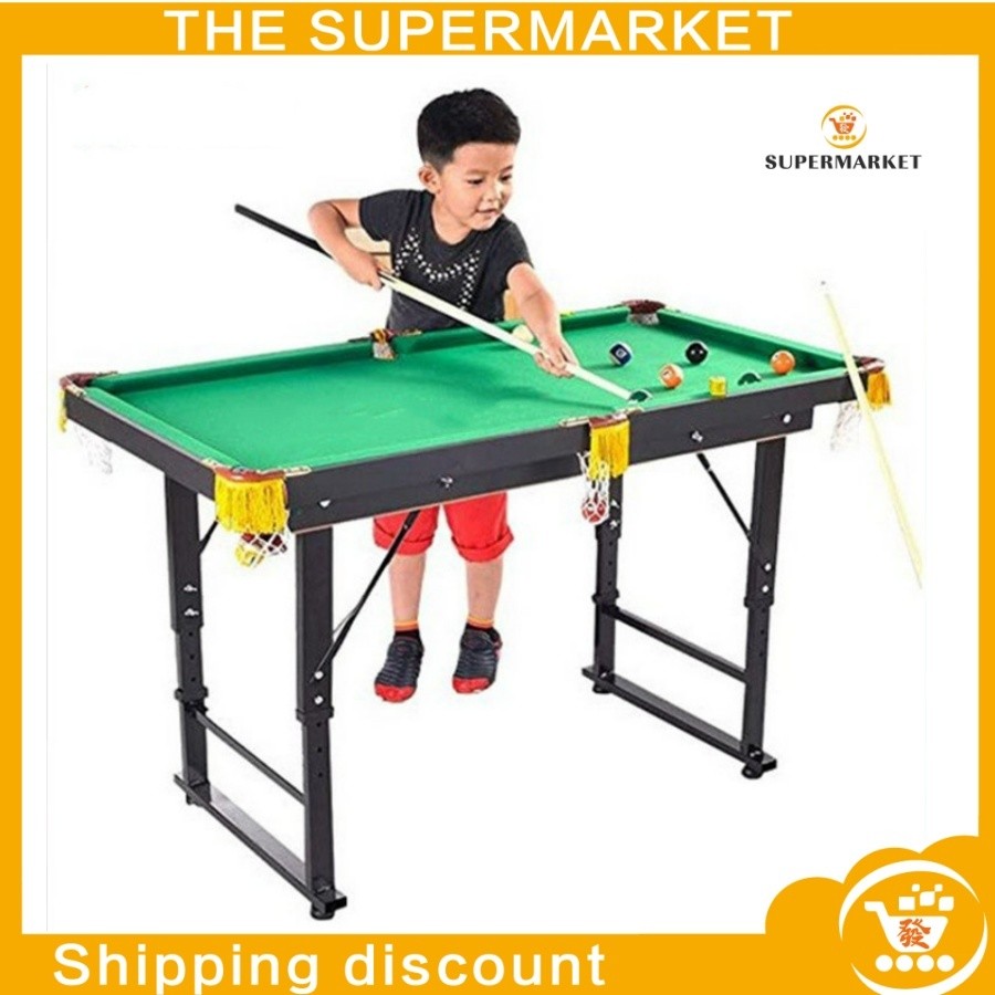 Billiard Table Set Mini Billiard Table For Kids/adult Wooden Tabletop ...