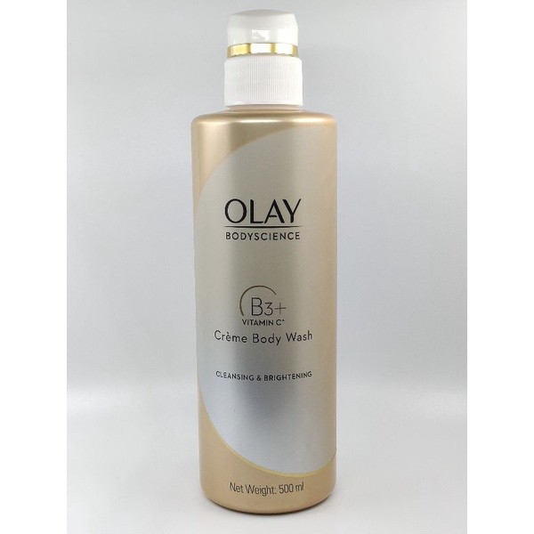 Olay Body Science Body Wash 500ml | Shopee Philippines