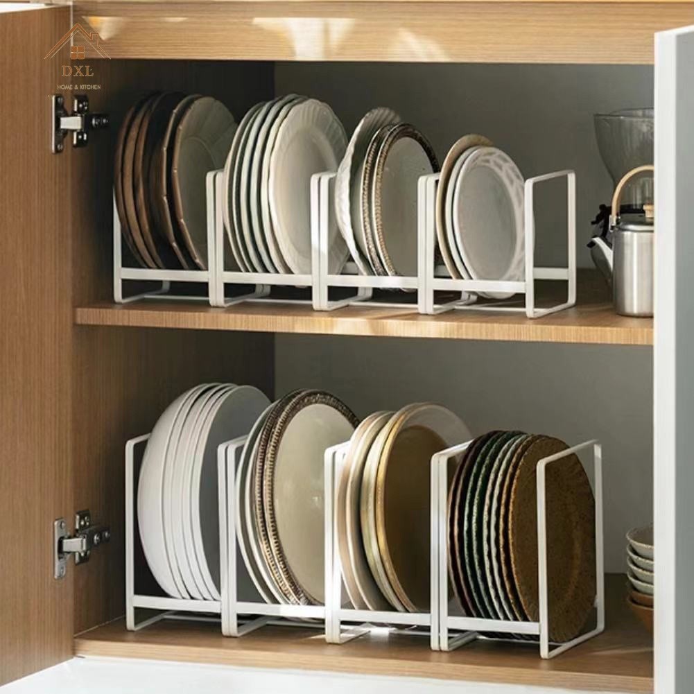DXL Kitchen Drainer Organizer Tableware Rack Storage Rack Bowl Dish ...