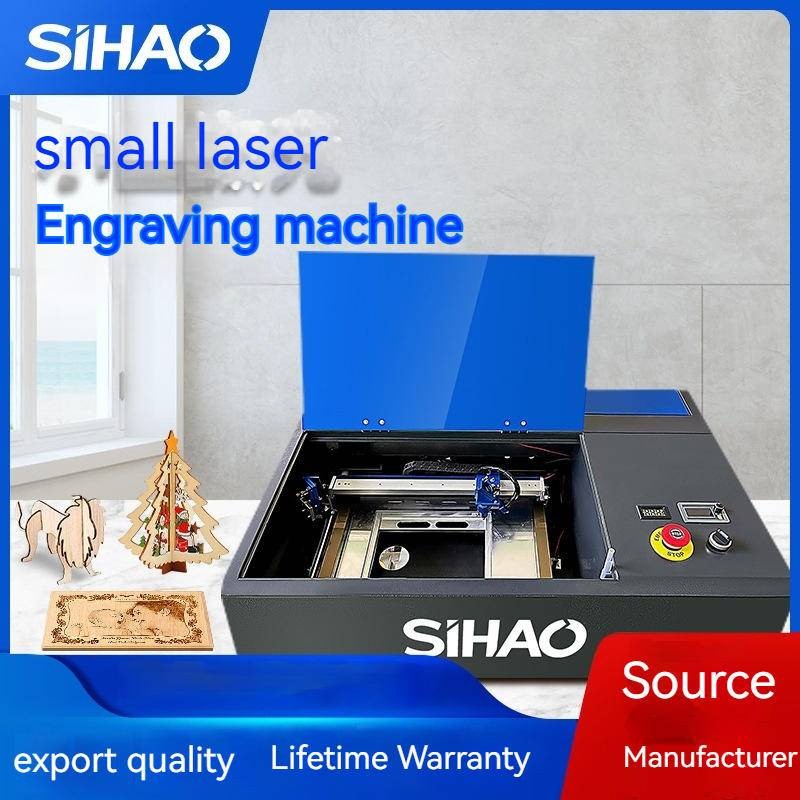 COD USB CO2 40w Laser Cutter Engraving Cutting Machine 40W with ...