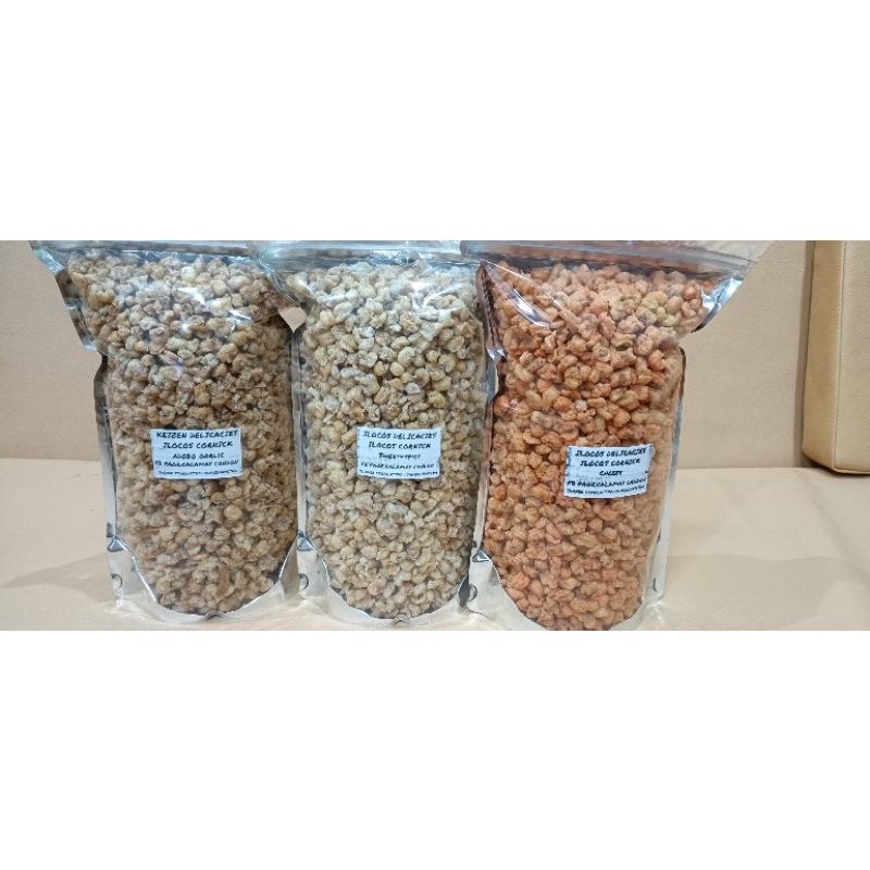 ILOCOS CORNIK CHICHACORN(BIG SIZE 500g) | Shopee Philippines