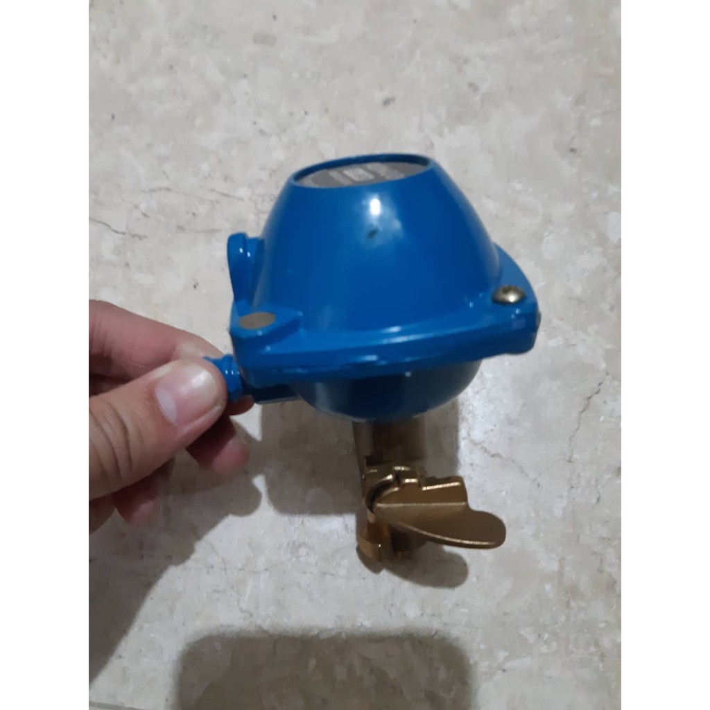 Sunco LPG Gas Regulator for Solane / Shellane Regulator Heavy Duty ...