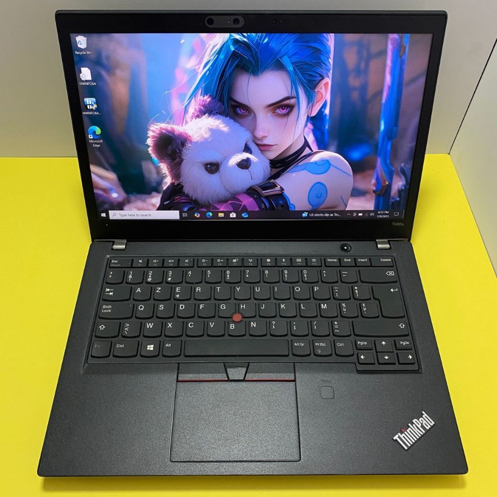 [Used]Laptop Lenovo ThinkPad Touch NT T480sT490s Core i5/i7 Gen8 14 ...