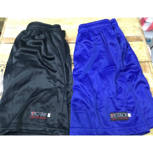 Botak Shorts (Training Shorts) | Shopee Philippines