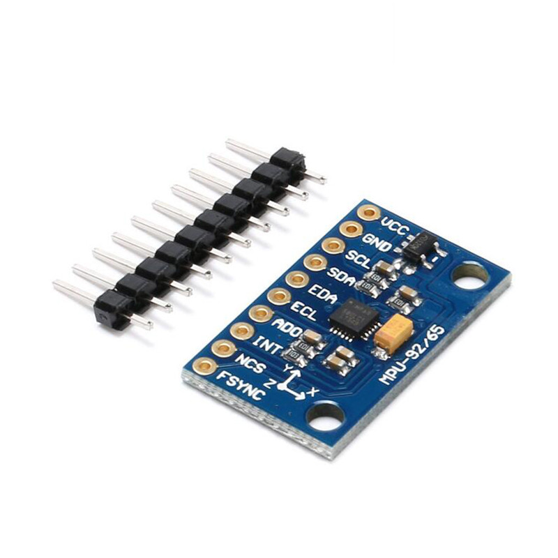 IIC I2C SPI MPU6500 MPU 6500 6 Axis Gyroscope Accelerometer Sensor ...