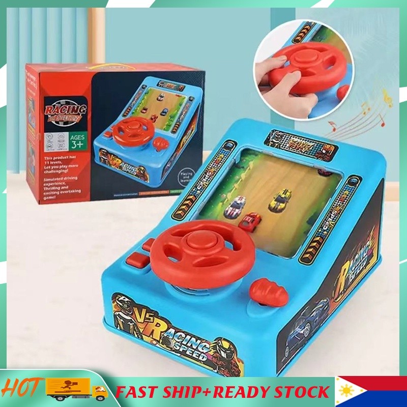 Racing Car Adventure Driving Simulator Arcade Car Racing Toy Kids Toy ...