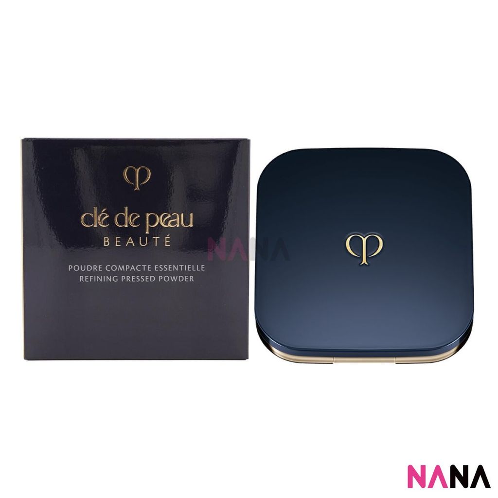 Clé de Peau Beauté Poudre Compacte Essenielle Refining Pressed Powder ...