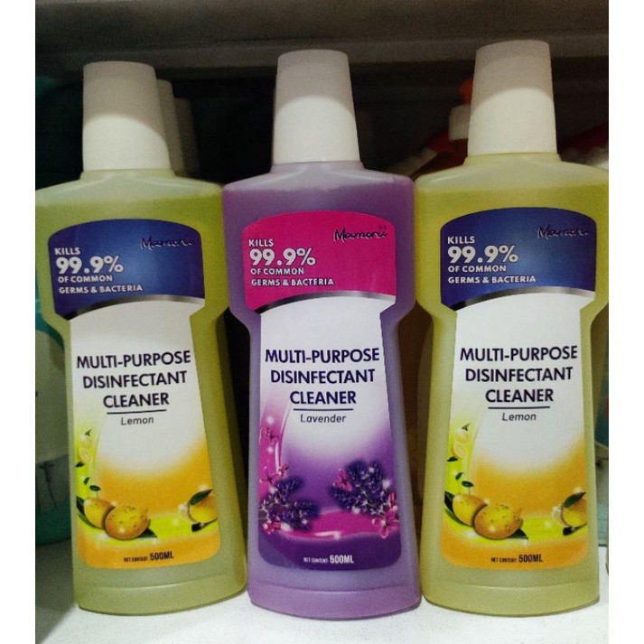 Multi-Purpose Disinfectant Cleaner 500ml | Shopee Philippines