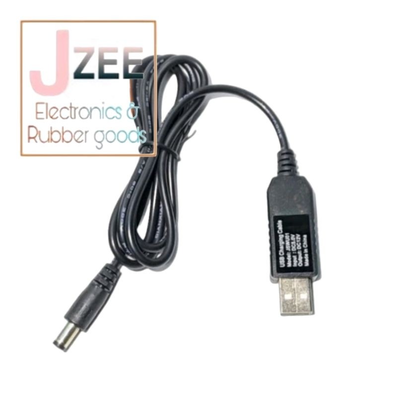 USB POWER ADAPTER/ADOPTOR FOR CONVERGE FIBER WIFI MODEMS ROUTER 5V-12V ...