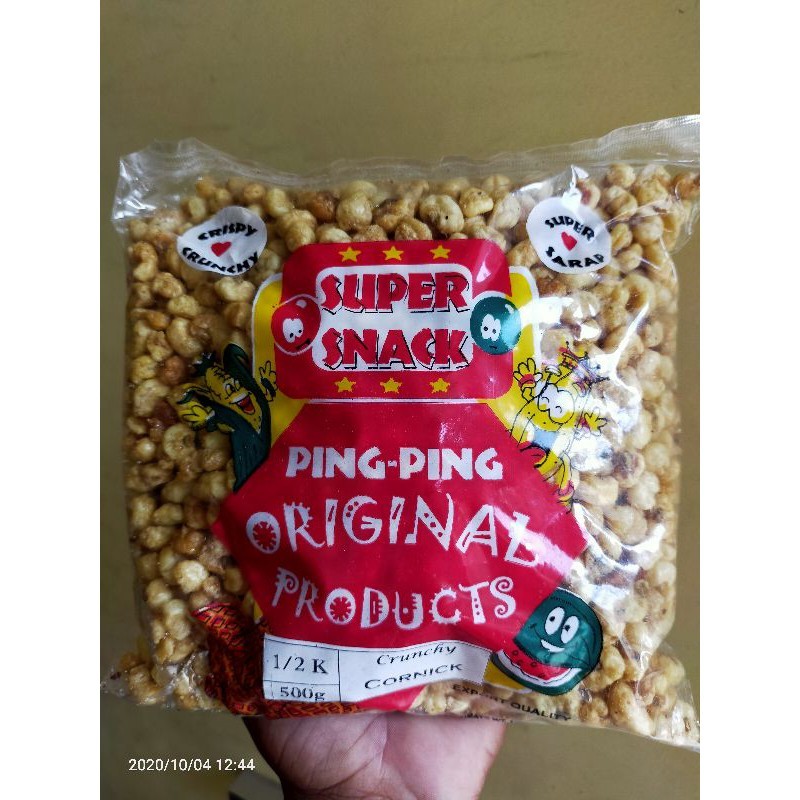 Cornick crunchy ( cornik or kornik ) pica pica for sale kutkutin ...