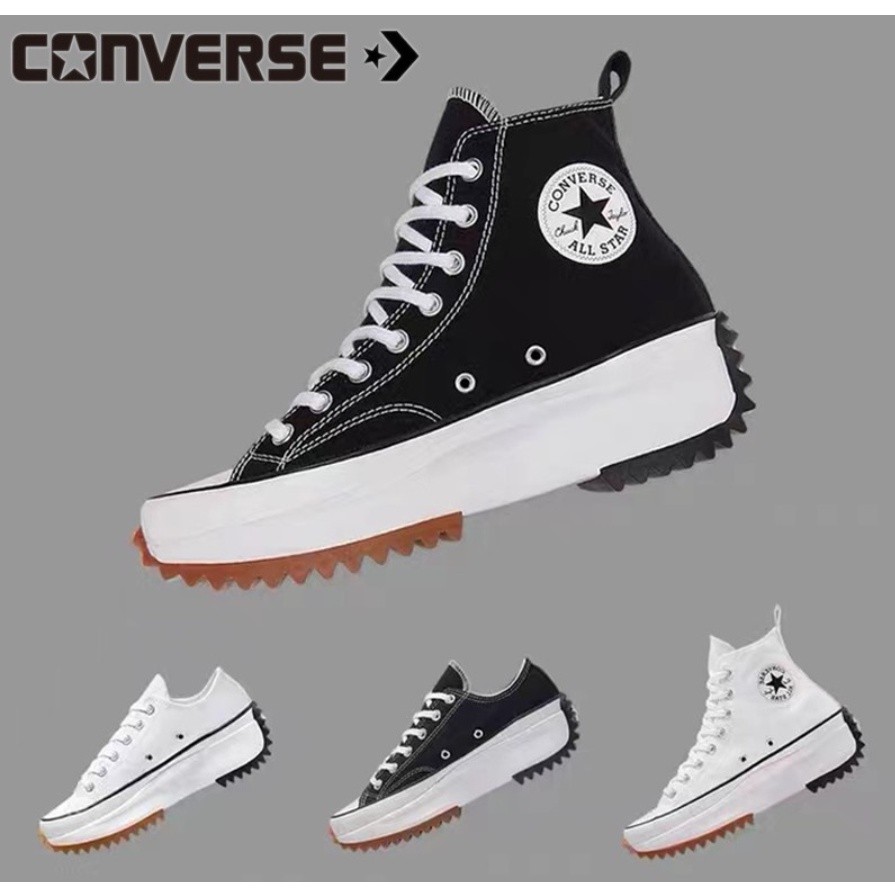 New OEM Converse 1970s LOW CUT AND HIGH CUT Run Star Hike High Rise ...