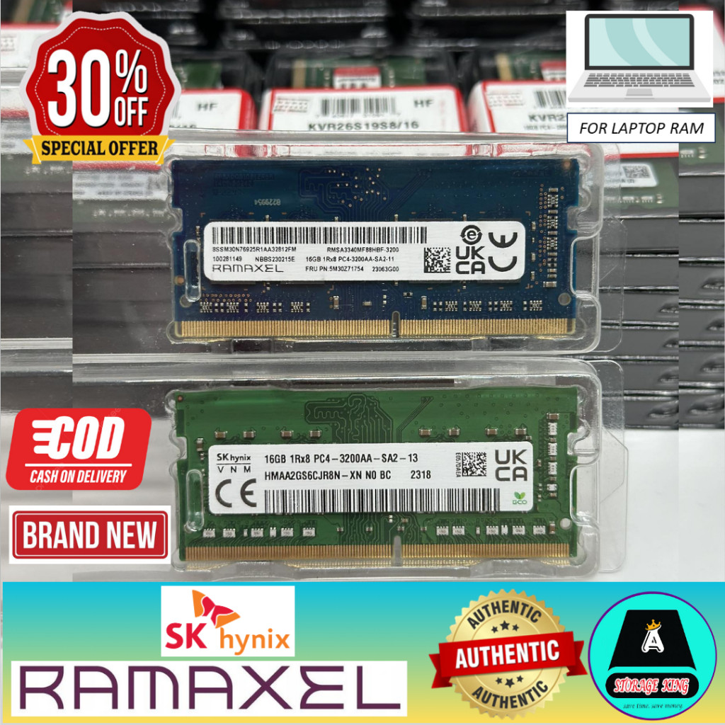 Ramaxel 16gb Ddr4 Ddr4 16gb Ramaxel 8gb Ddr4 2666 Sodimm Lenovo