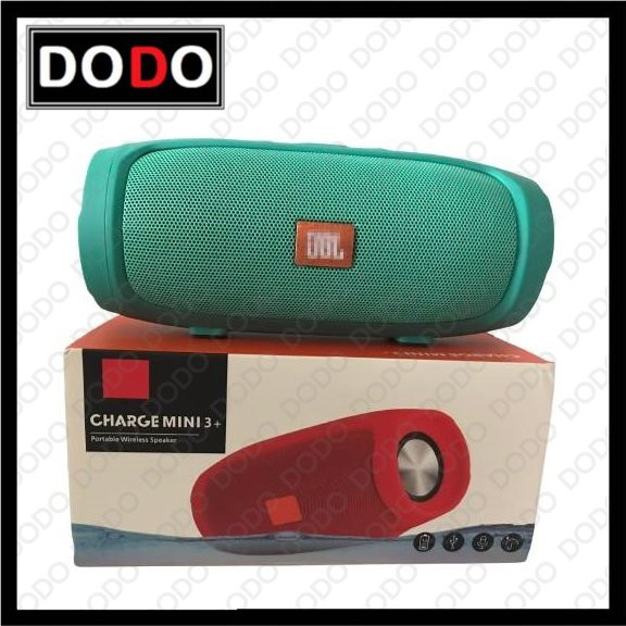 CHARGE mini [Good quality] Super Bass mini3+ Portable Wireless ...