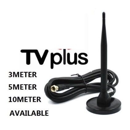 imax GMA Affordabox Digital Box/ABS CBN TV Plus for Antenna 5m 10m ...