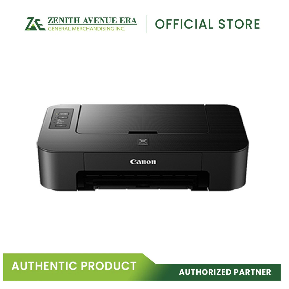 Canon-GH#TS207%r*Inkjet Printer Single Function(W/ STARTER+iG LG@PACK ...