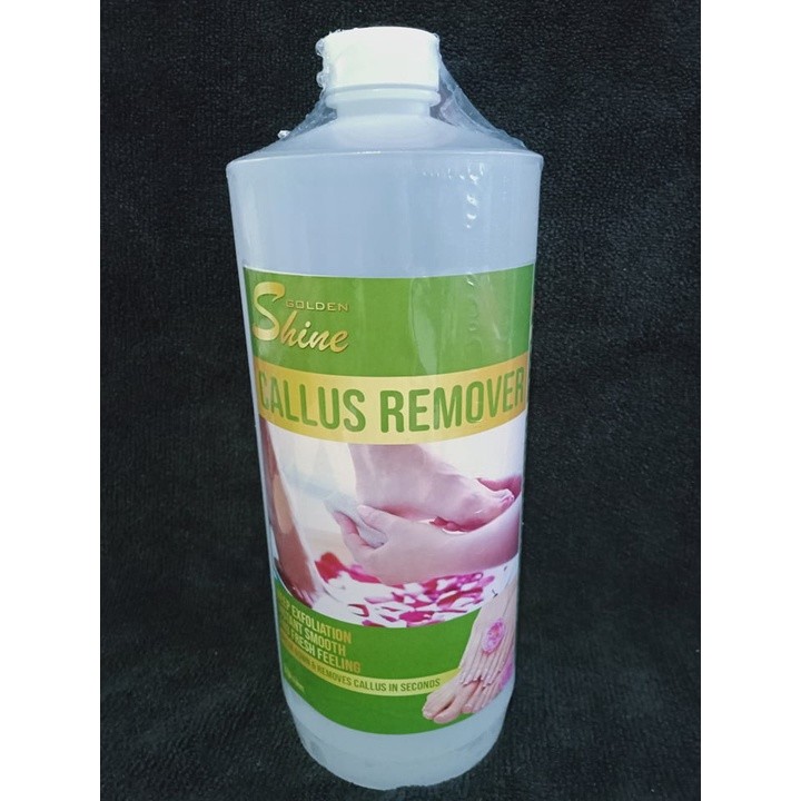 CALLUS+Y-REMOVER`Bk]1000ML>m)(DIFFERENT}g>STICKERS,RANDOM}Z)DELIVERY ...
