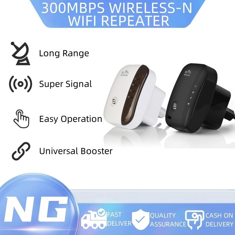 NG&biMALL_FZ!300 Mbps Wireless-N Wifi)k}Repeater>d)Extender}g)Router)Nz ...