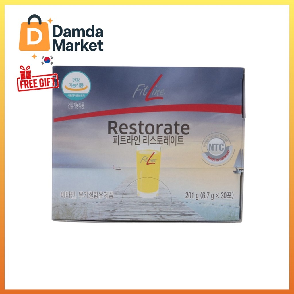 PM FitLine Restorate (30 packets) | Shopee Philippines