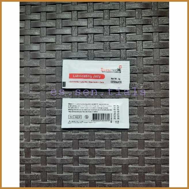 ky jelly lubricant sachet KY Jelly Personal Lubricant | Products | Lowes Foods To Go main image 1