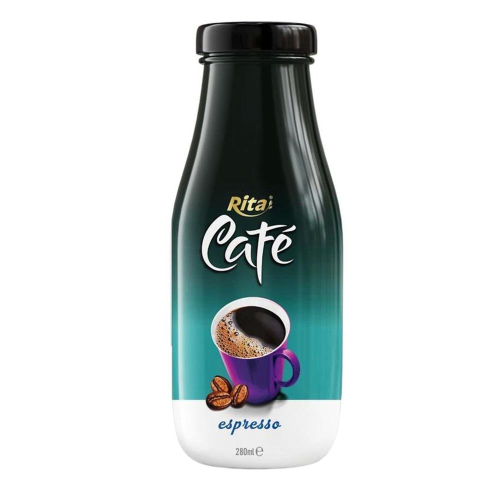 Rita Café Espresso 280Ml - Ready to Drink Coffee | Shopee Philippines