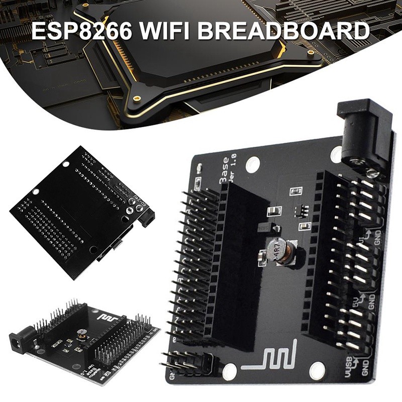 ESP8266 NodeMcu V3 Lua Wireless WIFI Module Connector Development Board ...