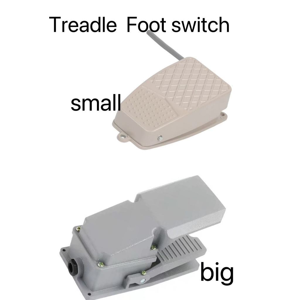 TREADLE/'B$FOOT?Bm*SWITCHFoot Control Pedal Switch LT4 250V 10A 15A ...