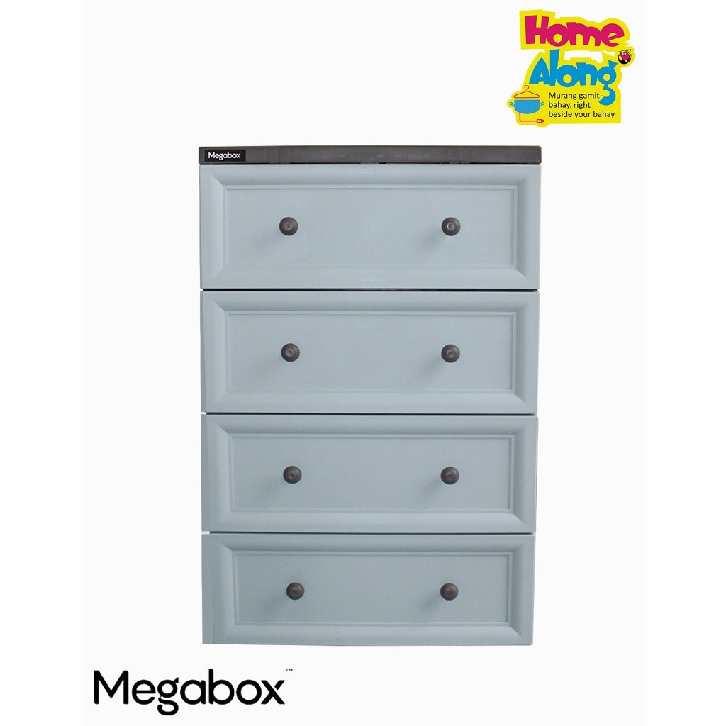 Mega[Fo^Box?cB@Drawer=He]MG-190-4L | Shopee Philippines