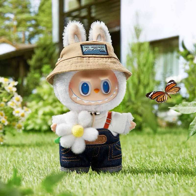 Shop pop mart labubu fall in wild for Sale on Shopee Philippines