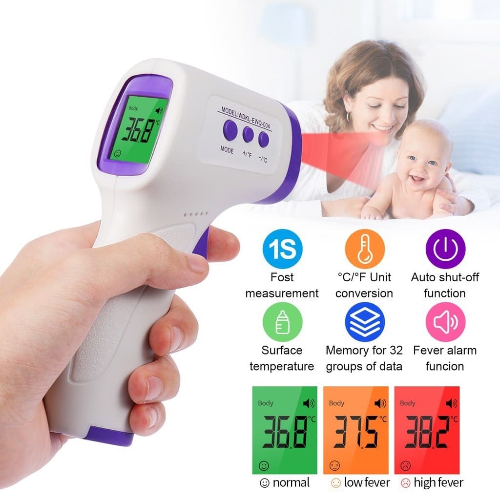 Shop temperature check gun for Sale on Shopee Philippines