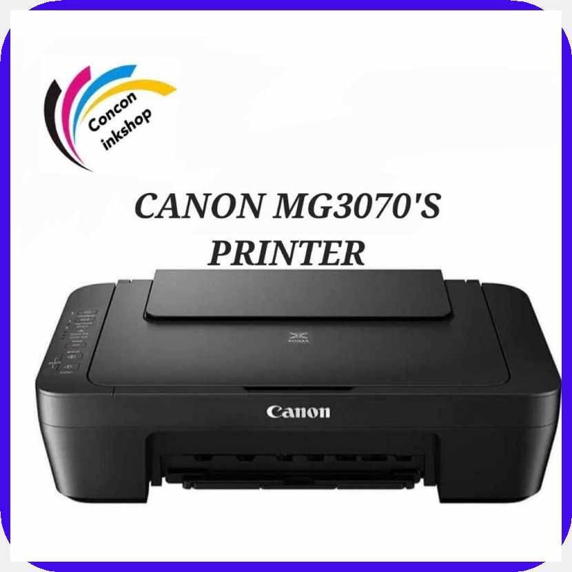 BrandnewV,T>Printer^z/mg3070s$h/all$i/in$I/one$I/printer$Z/wifi ready ...