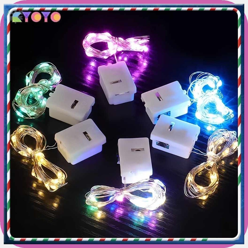 String Lights Flower Lights Christmas Lights Fairy Lights Led Party ...