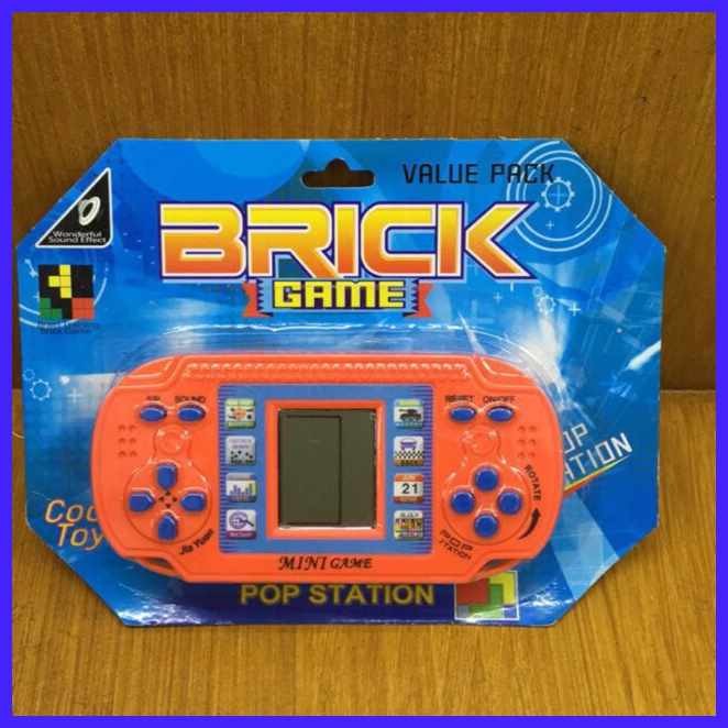 Brick^r{game$X'Brick!vj[game,Zy[Brick,bO[game | Shopee Philippines