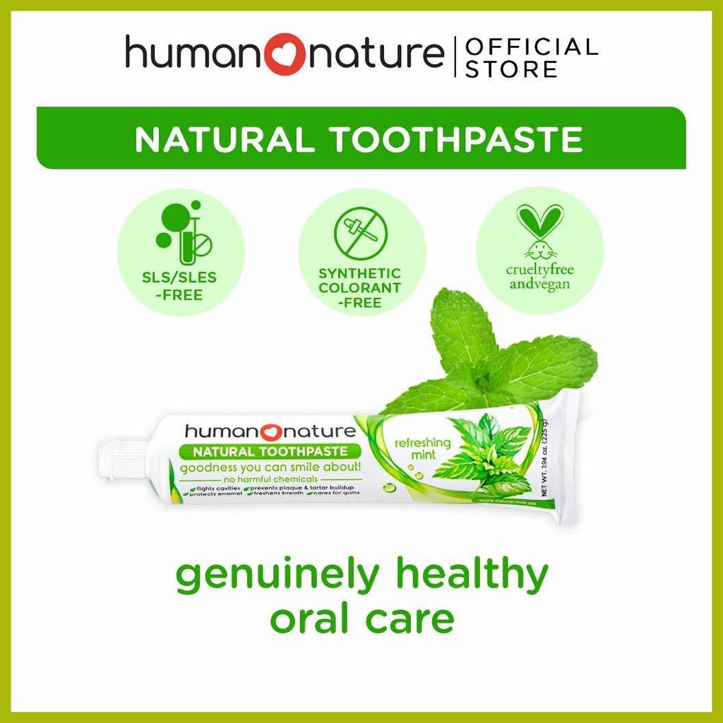 Human#Pa~Nature[L&Vp`Toothpaste;xk`(No;dB`Harmful;lB`Chemicals ...