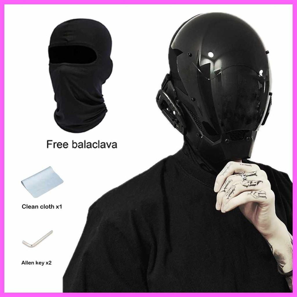 Cyberpunk:F`Mask=y~Cool_rh:Mask%zk:Diy%fW:Handmade%bZ:Custom ...