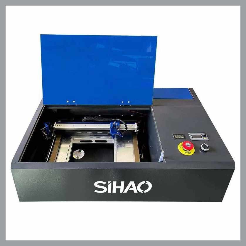 CO2]f:40w@r+Laser!VW,fX,pI+FF+fO+Cutter!Mn,Engraving Machine K40 laser ...