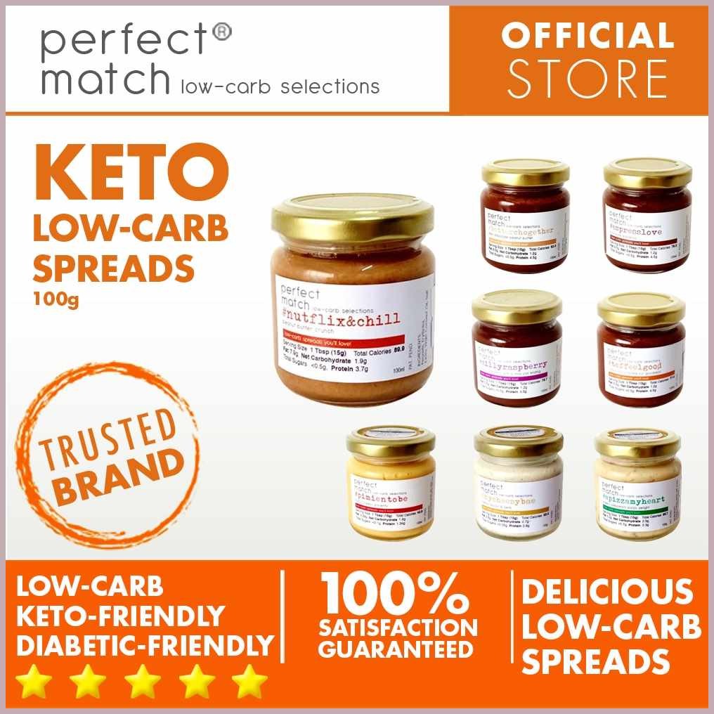 PerfectMatch+n,Low-carbl[y]Keto}Mm>Spreads)oA>l)qq>Sugar-free)oa>l)nk ...