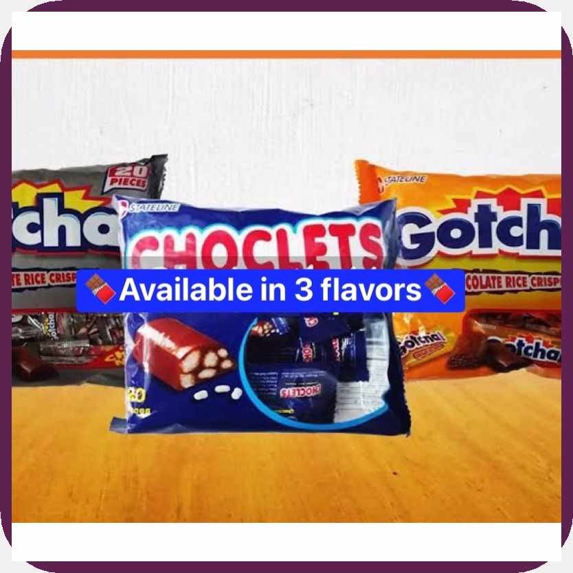 SALE*Px-Gotcha?aPChocolate