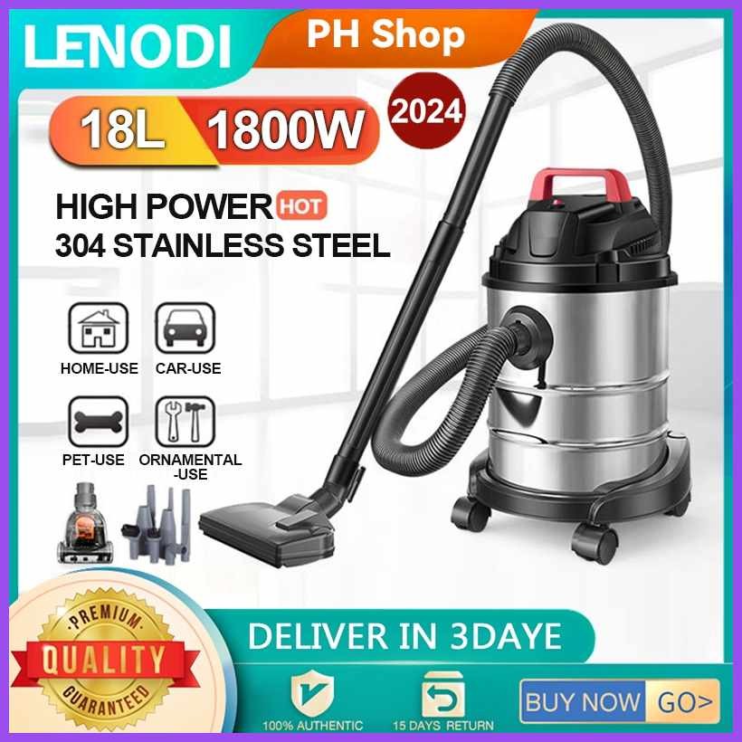 LENODI~SD=Vacuum(YS;Cleaner@GT+1800W!GF,LZ,Sj+Kx+zk+High Power Wet and ...