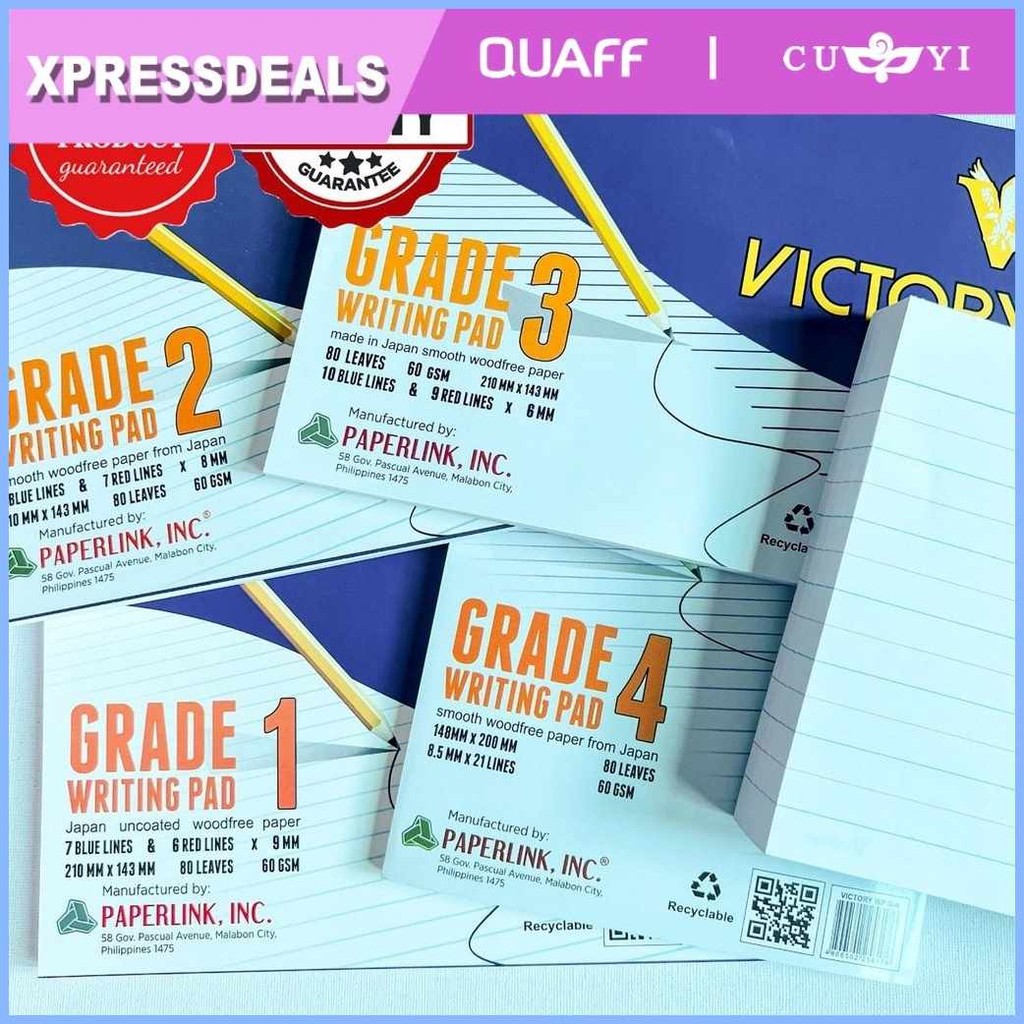 [1:w?PAD]!N[Victory[W!Writing[Nr!Pad[cQ!Grade[VY1reGradeaA2 Grade 3 ...