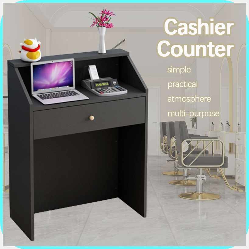 Simple Cashier Table For Store Management | Shopee Philippines